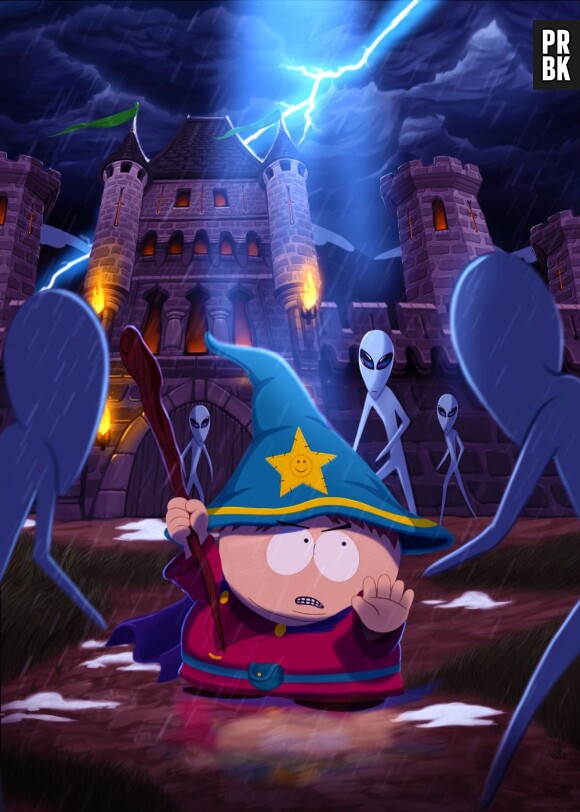 South Park : Le Bâton de la Vérité sortira sur Xbox 360
