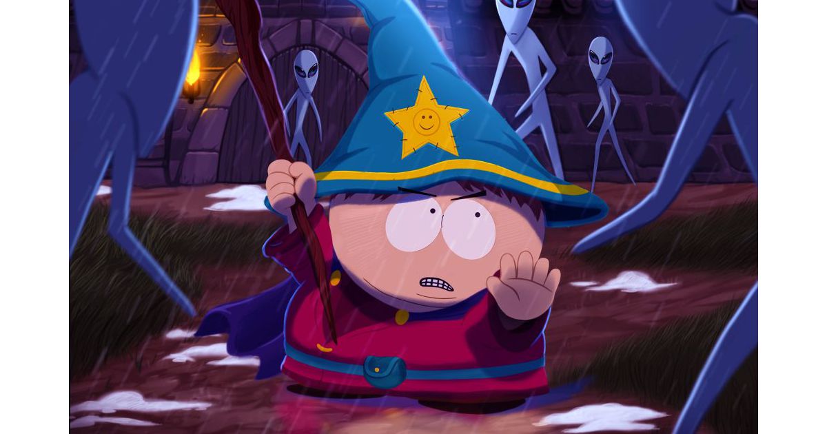 South Park : Le Bâton De La Vérité Sur PS3 - Neuf Sous Blister