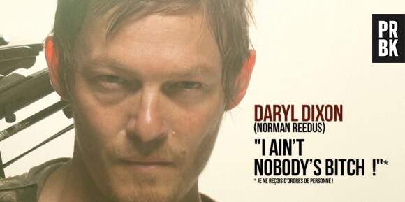 The Walking Dead saison 2 : Daryl sera toujours aussi badass