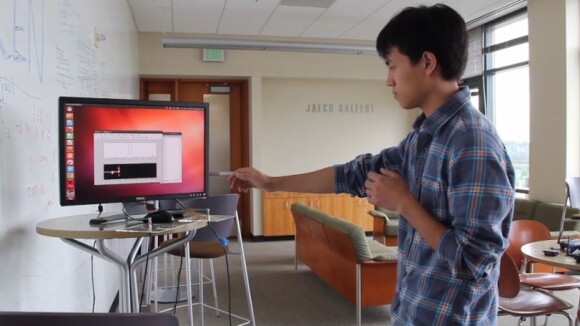 WiSee : bye-bye Kinect, le contrôle gestuel grâce au WiFi, c'est possible !