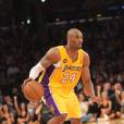 Kobe Bryant en troisième position dans le classement des sportifs les mieux payés selon Forbes