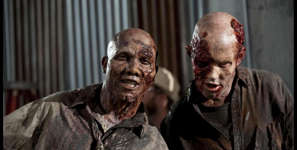 Un zombie de The Walking Dead est accusé d&#039;avoir envoyé une lettre empoisonnée à Barack Obama
