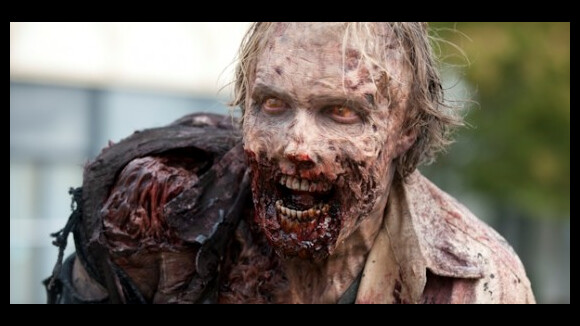 The Walking Dead : un zombie aurait essayé de tuer Barack Obama !