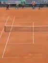 Un streaker perturbe la finale de Roland Garros 2013