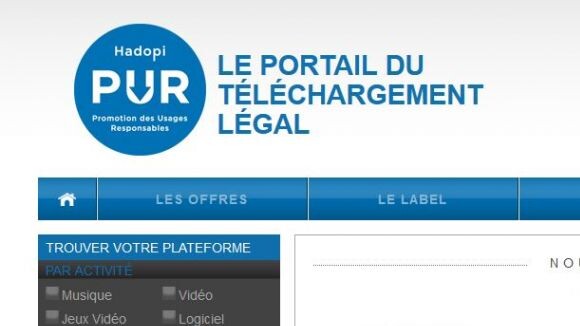 "PUR" par Hadopi : la blogueuse Klaire publie un test incendiaire du portail dédié au téléchargement légal