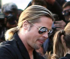 World War Z : Brad Pitt et Angeline Jolie à l'avant-première à Paris