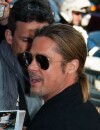 World War Z : Brad Pitt proche des spectateurs lors de l'avant-première à Paris