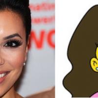Les Simpson : Eva Longoria devient une intello républicaine (SPOILER)
