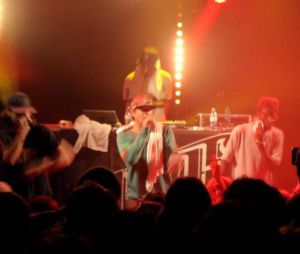 1995 en concert au Trabendo pour So Music le 10 juin 2013
