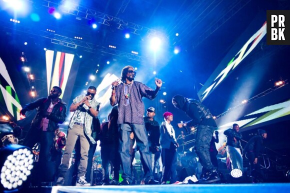 Le concert de Snoop Dogg à écouter sur MTV Base le jour de la fête de la musique ?