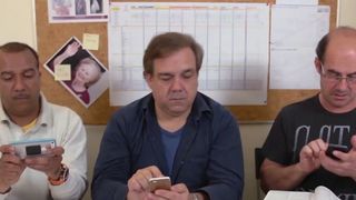 Les Inconnus : les Trois Frères s'improvisent Twittos