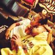 Chris Brown et Karrueche Tran, plus proches que jamais