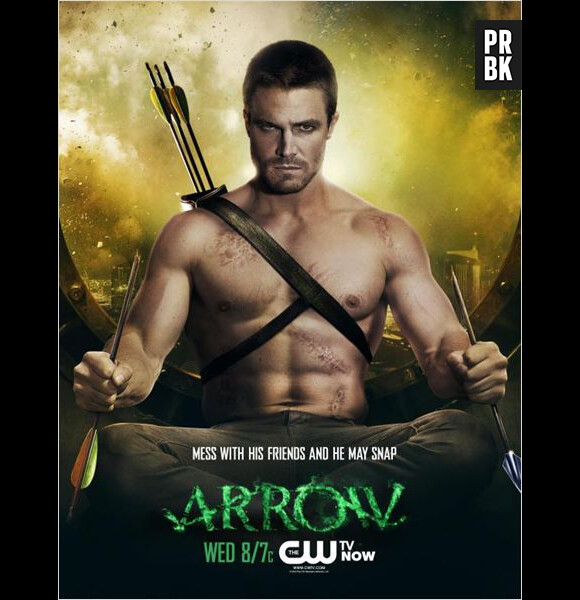 Arrow saison 2 : Oliver va faire face à de nouveaux personnages