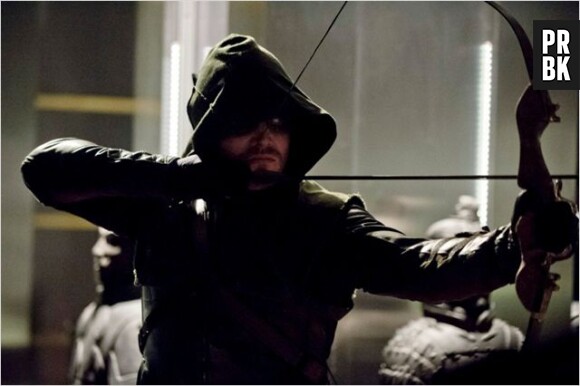 Arrow saison 2 : le coeur d'Oliver bientôt conquis ?