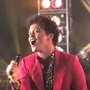 Bruno Mars : Treasure, le clip 100% vintage