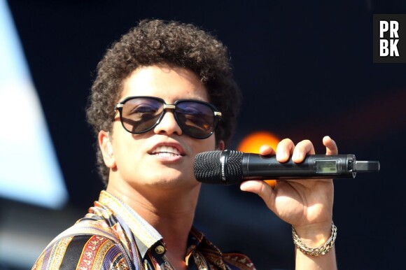 Bruno Mars, un artiste 100% rétro