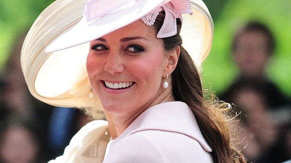 Kate Middleton enceinte et élégante : dernière sortie "so chic" avant l'accouchement
