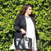 Kim Kardashian n'est pas une fashionista hors pair à Los Angeles le 29 mai 2013.