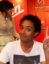 Stephan Rizon est le grand vainqueur de The Voice saison 1.
