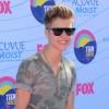 Justin Bieber, artiste de l'année aux MuchMusic Video Awards 2013