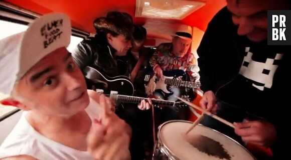 Elmer Food Beat revient avec un nouveau single : Pamela