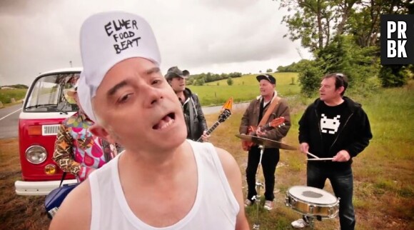 "Les Rois du bord de mer", le nouvel album des Elmer Food Beat