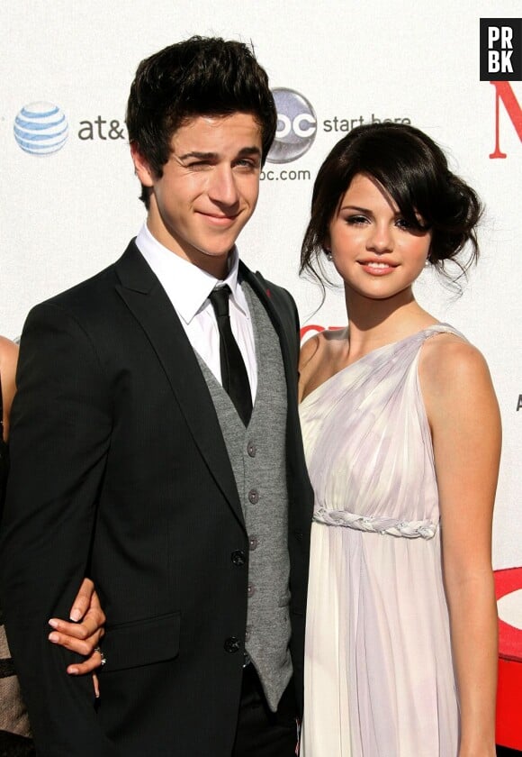 Selena Gomez et David Henrie en couple ?