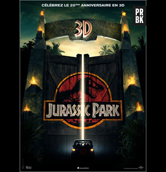 Jurassic Park 4 : pas de retour avant 2015