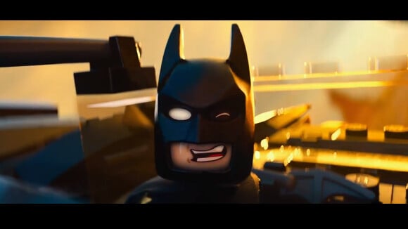 Lego, le film : Batman et Superman prêts à sauver le monde dans un premier trailer