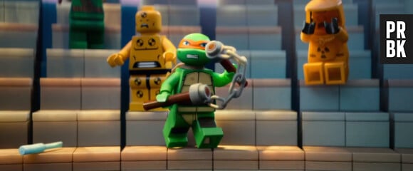 Lego, le film : Les Tortues Ninja seront présentes