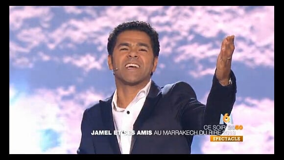 Marrakech du Rire : le spectacle délirant avec Jamel, Franck Dubosc, Kev Adams... ce soir sur M6