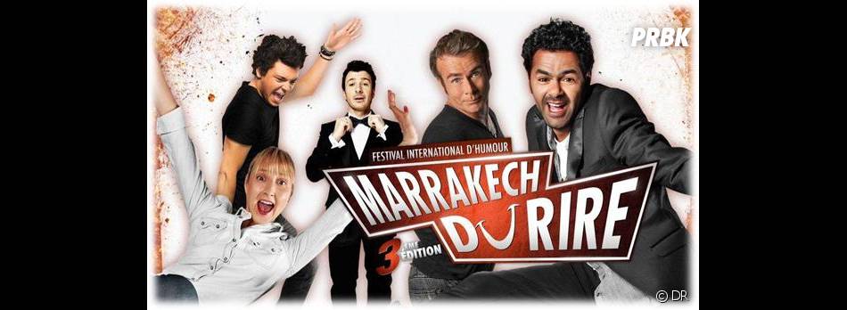 Marrakech Du Rire 2022 Date Diffusion M6 Marrakech du rire : un spectacle inédit sur M6 avec Jamel, Franck
