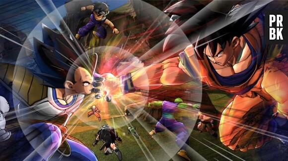 Dragon Ball Z Battle of Z sort sur PS3