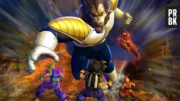 Dragon Ball Z Battle of Z sort sur Xbox 360