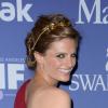 Stana Katic aux Lucy Awards le 12 juin 2013