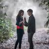 Matt Lanter et Aimee Teegarden amoureux dans la série Star-Crossed