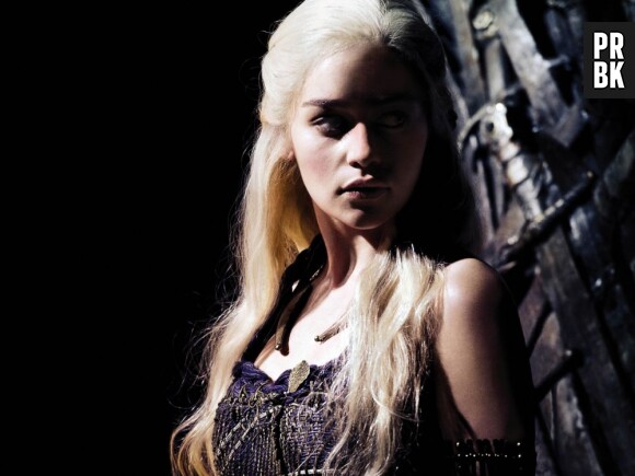 Game of Thrones : Daenerys ou Khaleesi, nouveaux prénoms en vogue