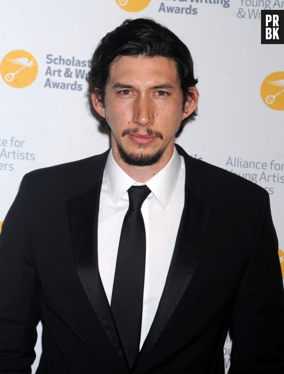 Girls : Adam Driver a dit "oui" à sa petite-amie