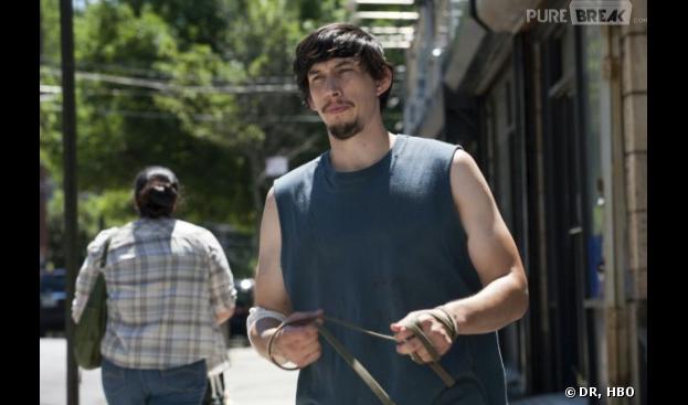 Girls : Adam Driver s'est marié
