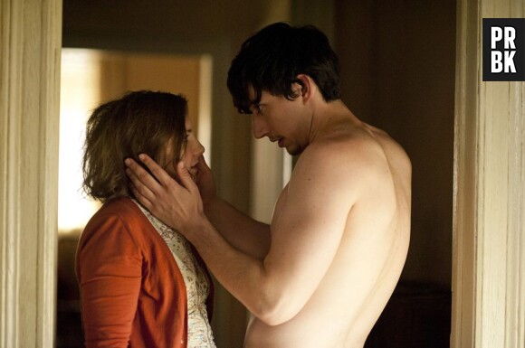 Girls : Adam Driver joue le petit-ami de Lena Dunham