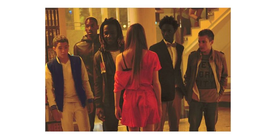Les Petits Princes : Ralph Amoussou incarne El Malah