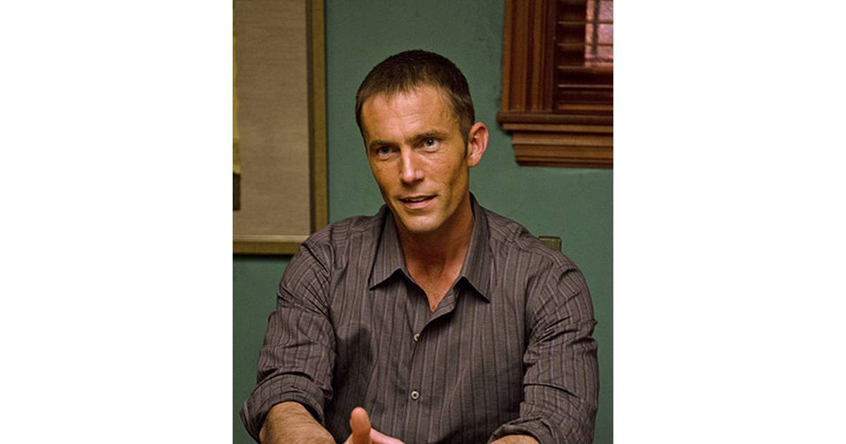 Dexter saison Quinn dans l'épisode 3 Purebreak