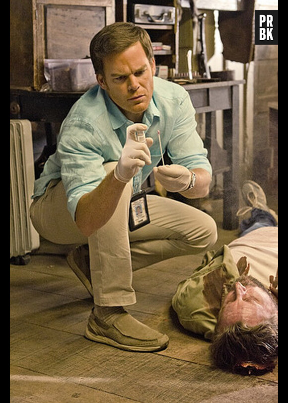 Dexter saison 8 : Dex sur la trace d'un nouveau serial killer dans l'épisode 3