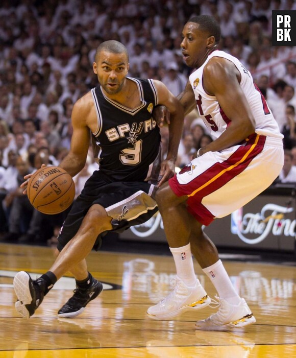 Tony Parker et Axelle Francine, en couple depuis plusieurs mois et bientôt mariés ?