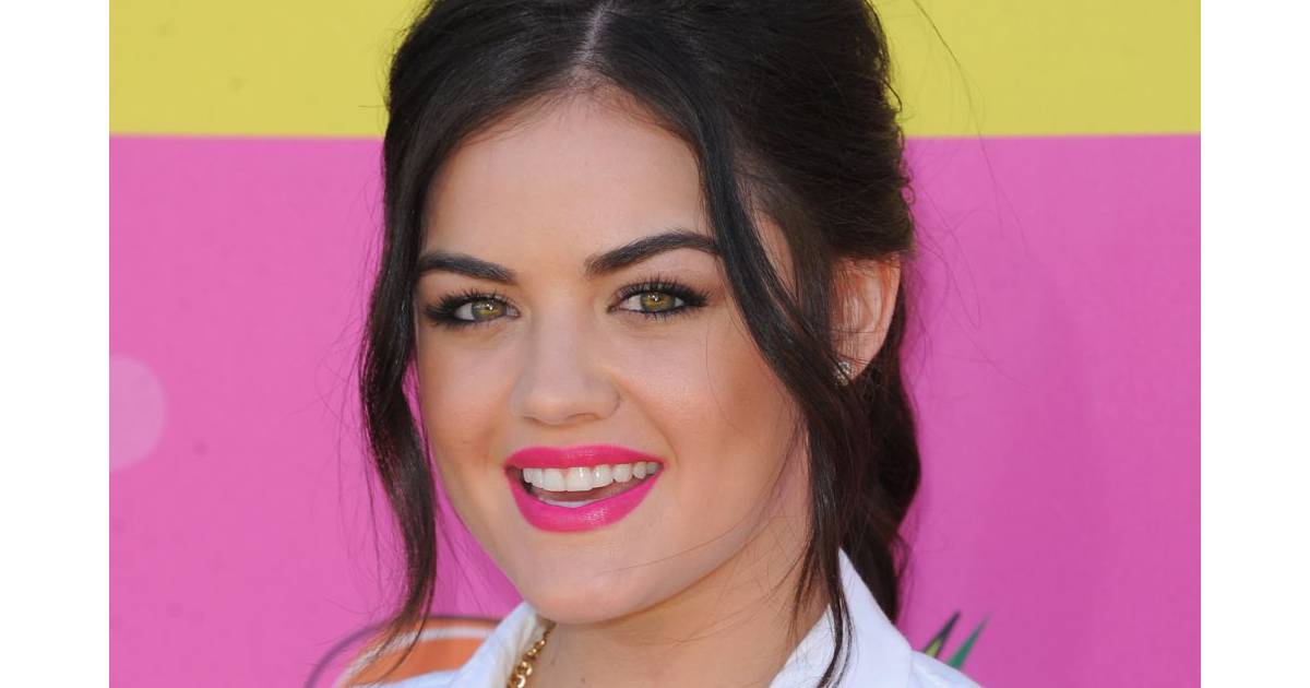 Célibataire Cherche L'amour Lucy Hale Pretty Little Liars : Lucy Hale en couple avec un acteur de Revolution
