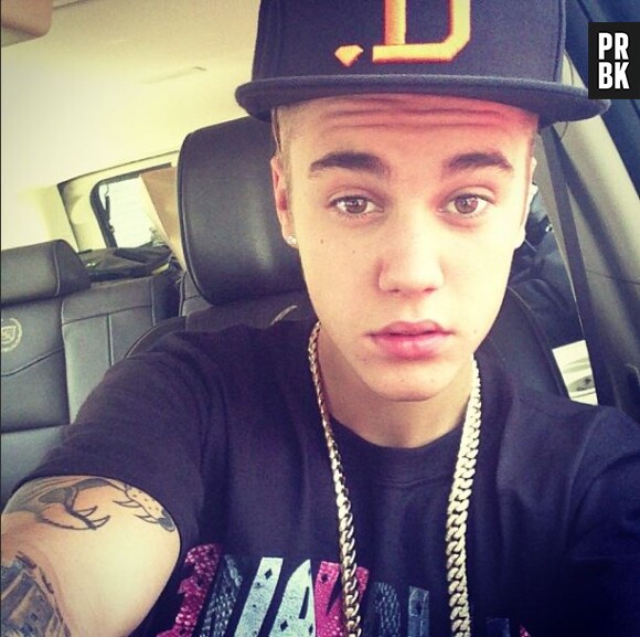 Justin Bieber dans le top 10 des stars les plus actives sur Instagram