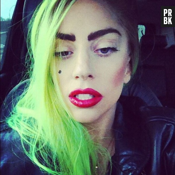 Lady Gaga dans le top 10 des stars les plus actives sur Instagram