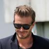 David Beckham : encore un sans-faute fashion, jeudi 27 juin 2013 à Paris