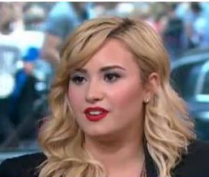 Demi Lovato se confie sur la mort de son père dans Good Morning America