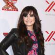 Demi Lovato s'investit après la mort de son père